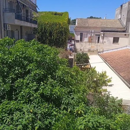 아파트 Angela's Apartment, Kerkyra, Corfu Town Center *