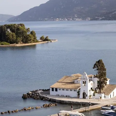 아파트 Angela's Apartment, Kerkyra, Corfu Town Center Corfu (city)